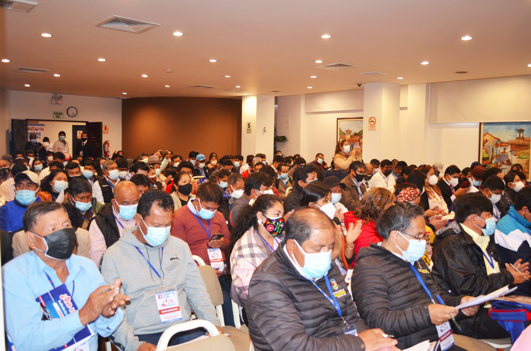 ONG IDEAS PERU – Power To The People