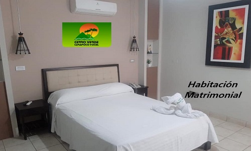 habitacion Matrimonial_hotel cerro verde