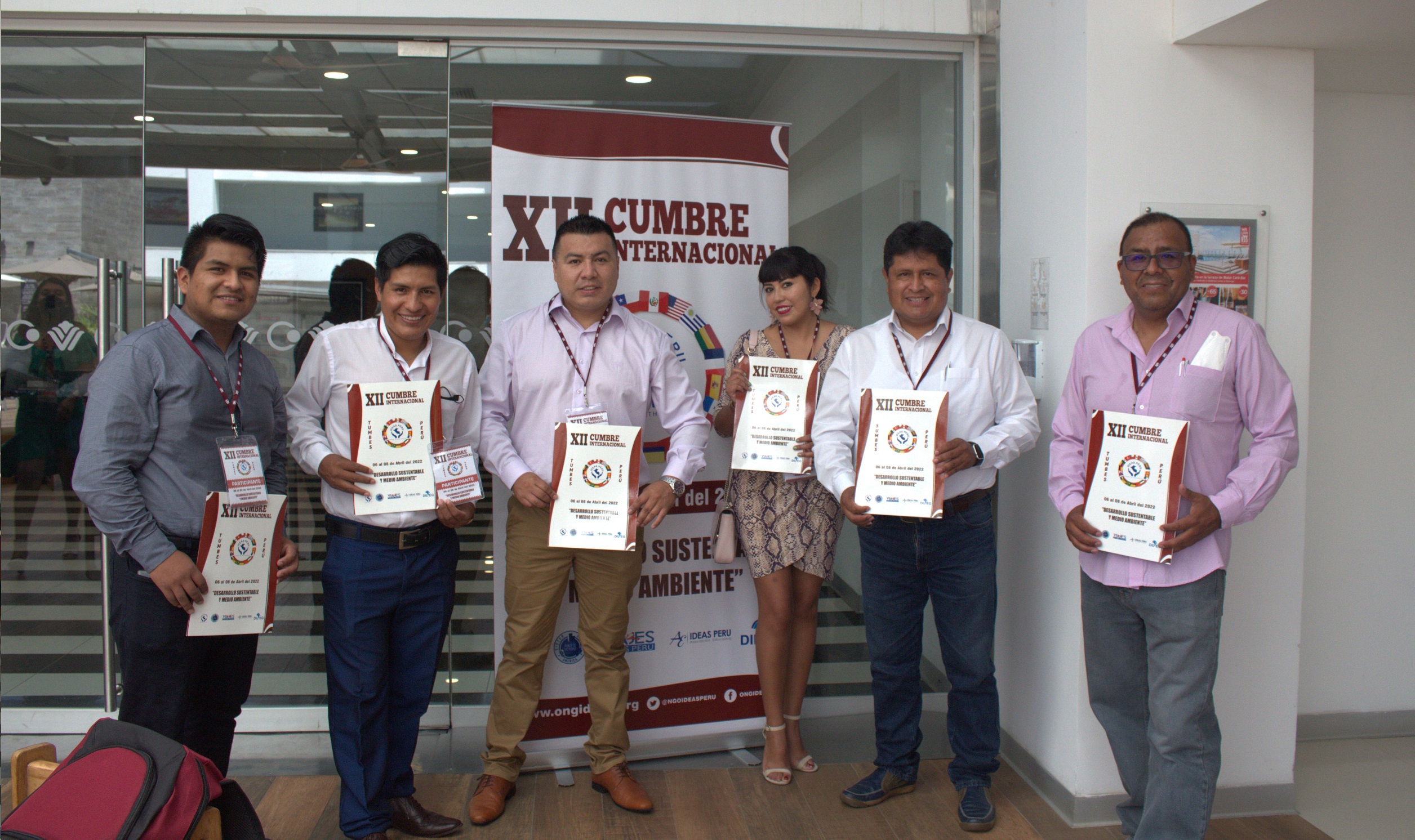 ONG IDEAS PERU – Power To The People